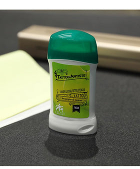proamate packaging with transfers laid out showing compatibility with transfer paper