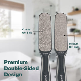 Probelle ergonomic handle detail for steady control and less fatigue
