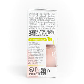 Probelle packaging with made-in-USA badge that highlights product origin