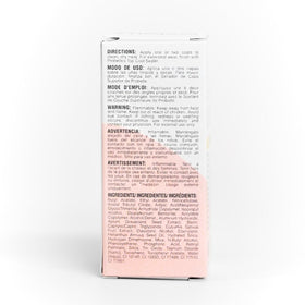 Probelle bottle in hand showing compact size and easy portability benefit