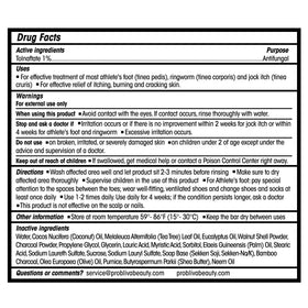 ProBliva two-bar pack displayed as value set for daily antifungal care