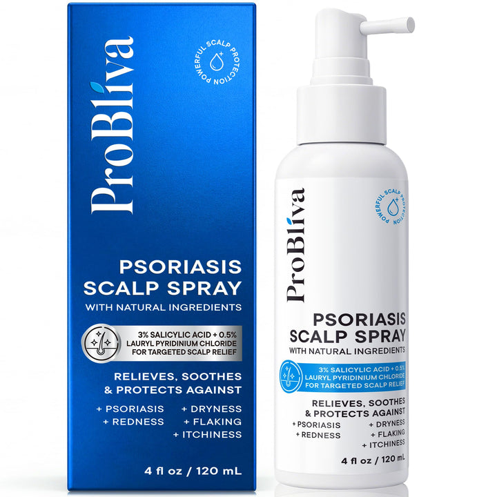 ProBliva front packaging showing bottle and label, clear product identity and benefits