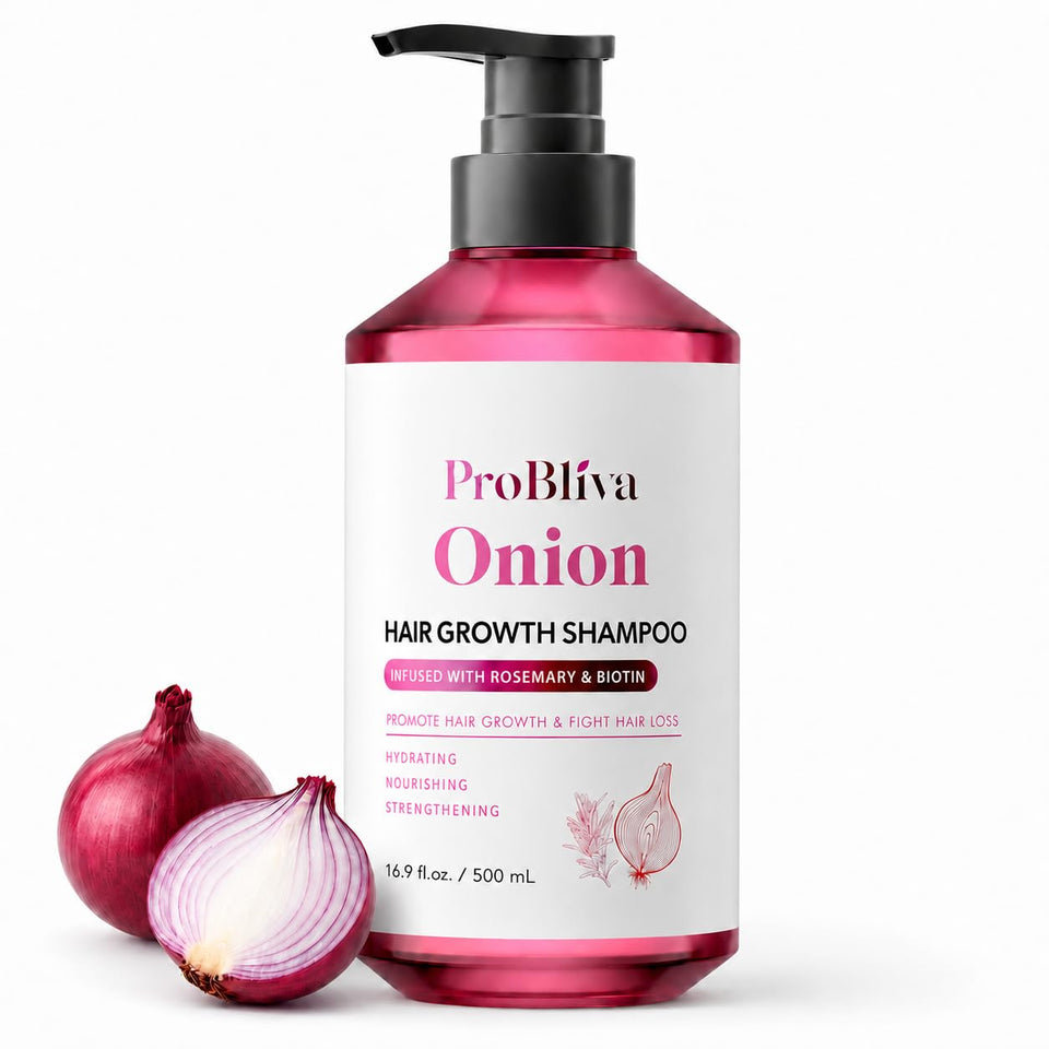 ProBliva front bottle view showing label and benefits