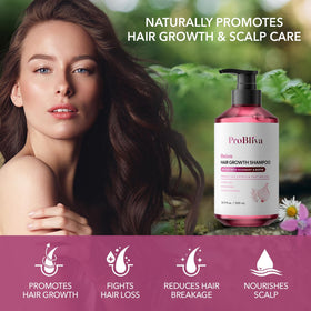 ProBliva rosemary extract close-up highlighting scalp-refreshing benefit