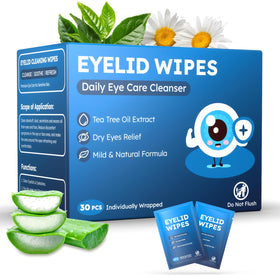 ProCIV front packaging showing 30PCS wipes and benefits
