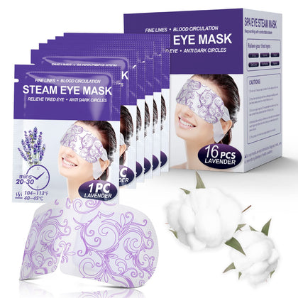 ProCIV lavender 16-pack front packaging showing quantity and benefits