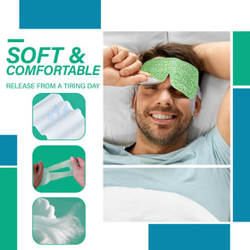 ProCIV single mask removed from pouch showing portable, ready-to-use convenience