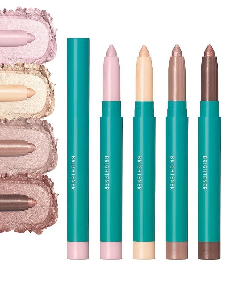 ProCover front packaging showing four compact shimmer sticks for easy selection and travel