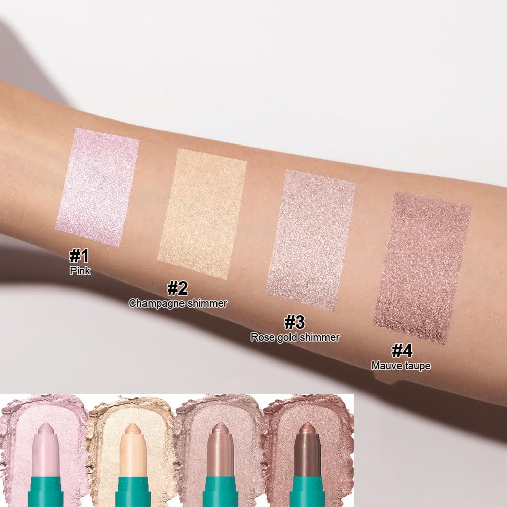 ProCover sticks in a travel wristlet showing compact convenience for on-the-go touch-ups