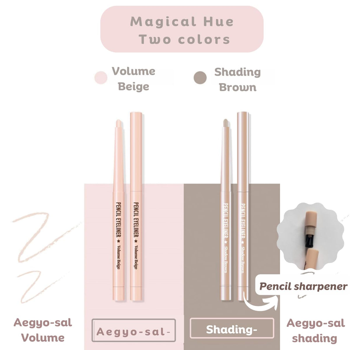 Produco thebom texture swatches on arm showing smooth blendable finish and long-wearing payoff