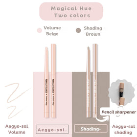 Produco thebom texture swatches on arm showing smooth blendable finish and long-wearing payoff