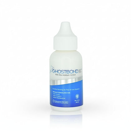 Professional Hair Labs GHOSTBOND XL front packaging showing product and size, clear branding benefit