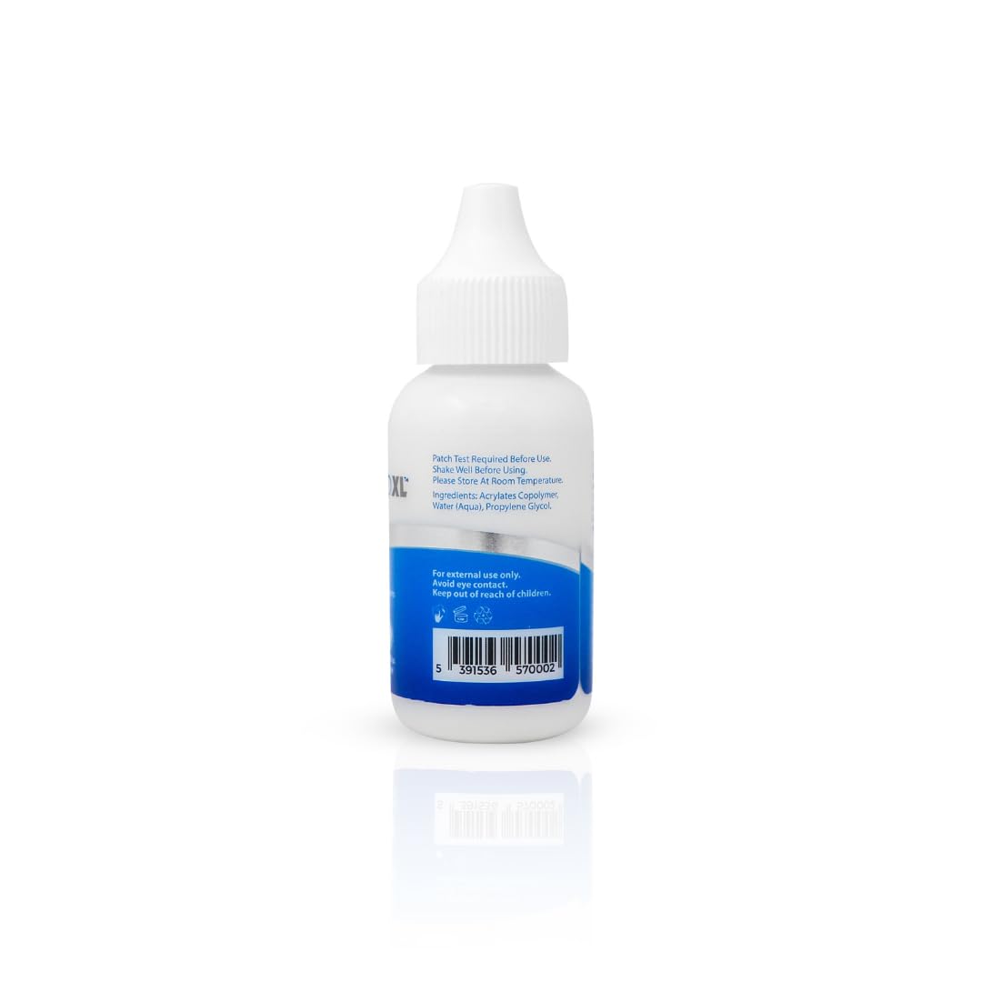 Professional Hair Labs GHOSTBOND XL in active lifestyle setting showing secure hold during exercise