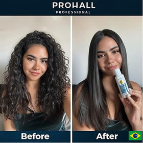 Prohall Select One displayed in bathroom lifestyle for daily use