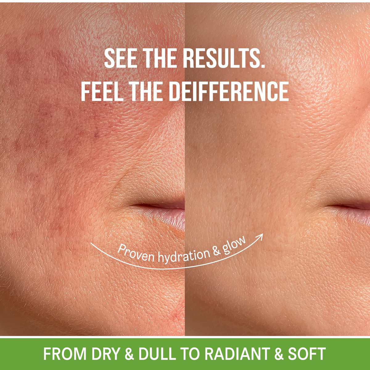 PROJECT 701 balm on fingertips demonstrating small amount needed benefit economical usage