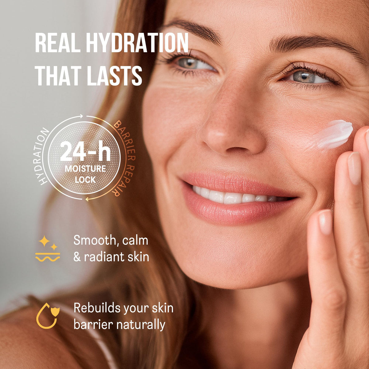 PROJECT 701 arranged ingredients rosehip jojoba manuka honey showing natural sourcing benefit gentle formulation