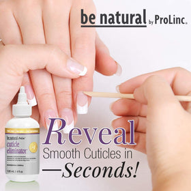 ProLinc open cap with a drop of liquid demonstrating easy dispensing