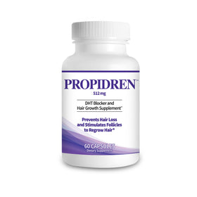 Pronexa Propidren front bottle showing supplement design and daily use benefit