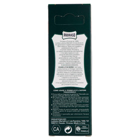 Proraso bristles texture detail showing natural fibers that build dense lather