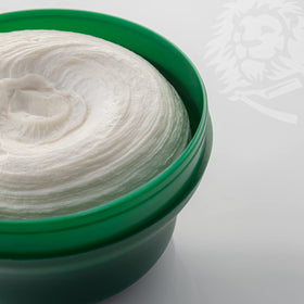 Proraso at barbershop station showing professional ritual and refreshment benefit