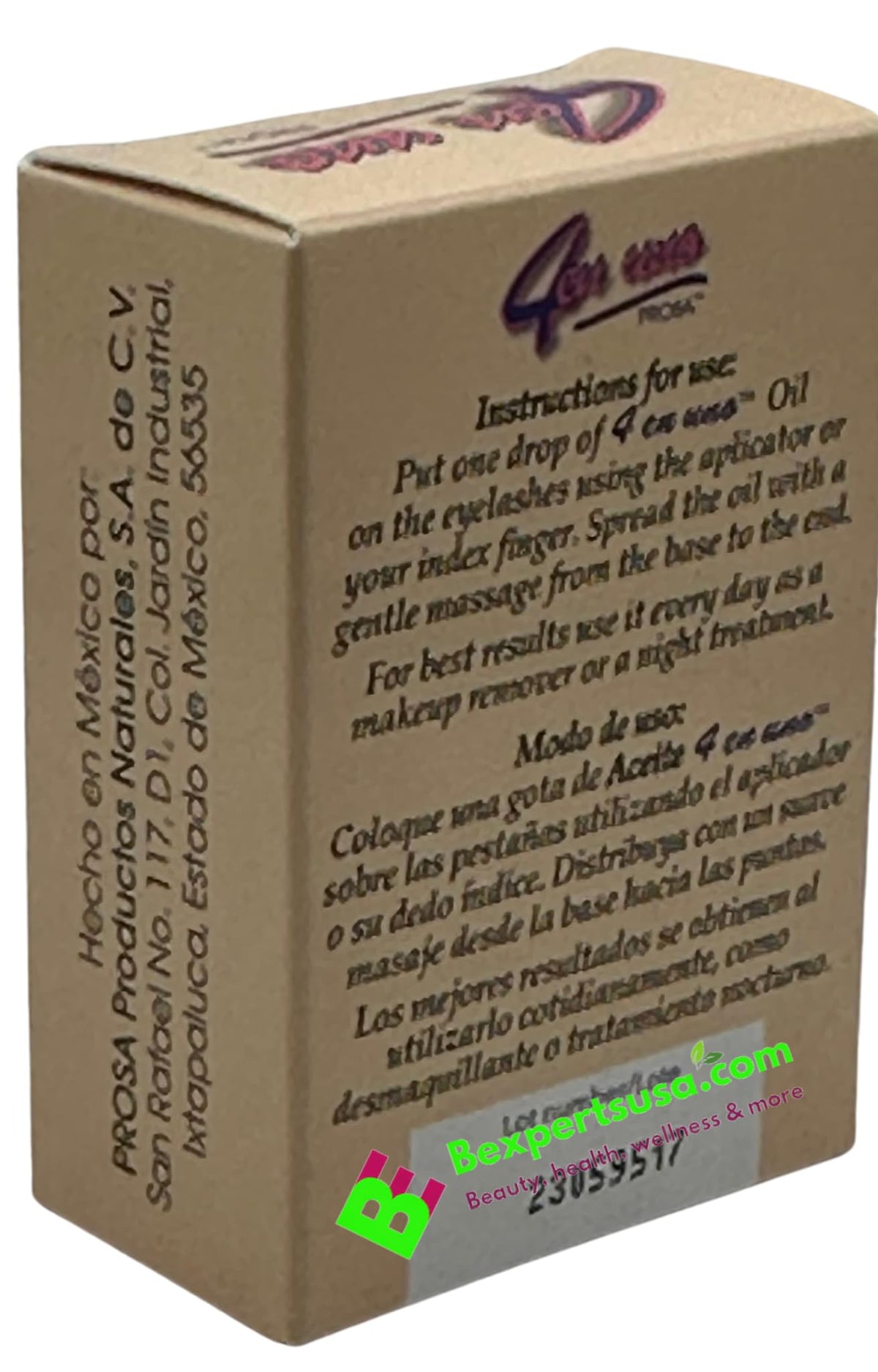 Prosa oil next to pillow in nighttime routine, conveys restorative overnight benefit