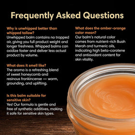 ProSeed Holistic Wellness label detail showing ingredient highlights and small-batch claim