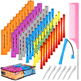 ProSuites front packaging showing full perm rod kit and accessories, ideal for home styling