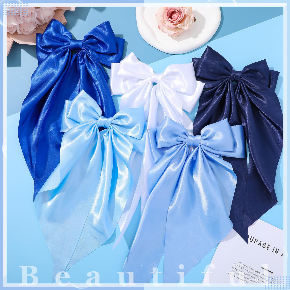ProSuites bow in a wedding setting showing formal accessory appeal