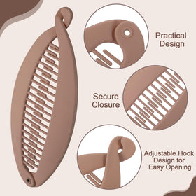 ProSuites side profile of curved arc demonstrating even hair distribution benefit