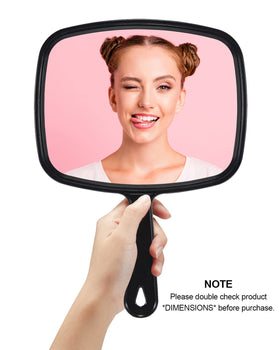 PROTECLE detailed shot of smooth ergonomic handle showing comfortable salon grip benefit