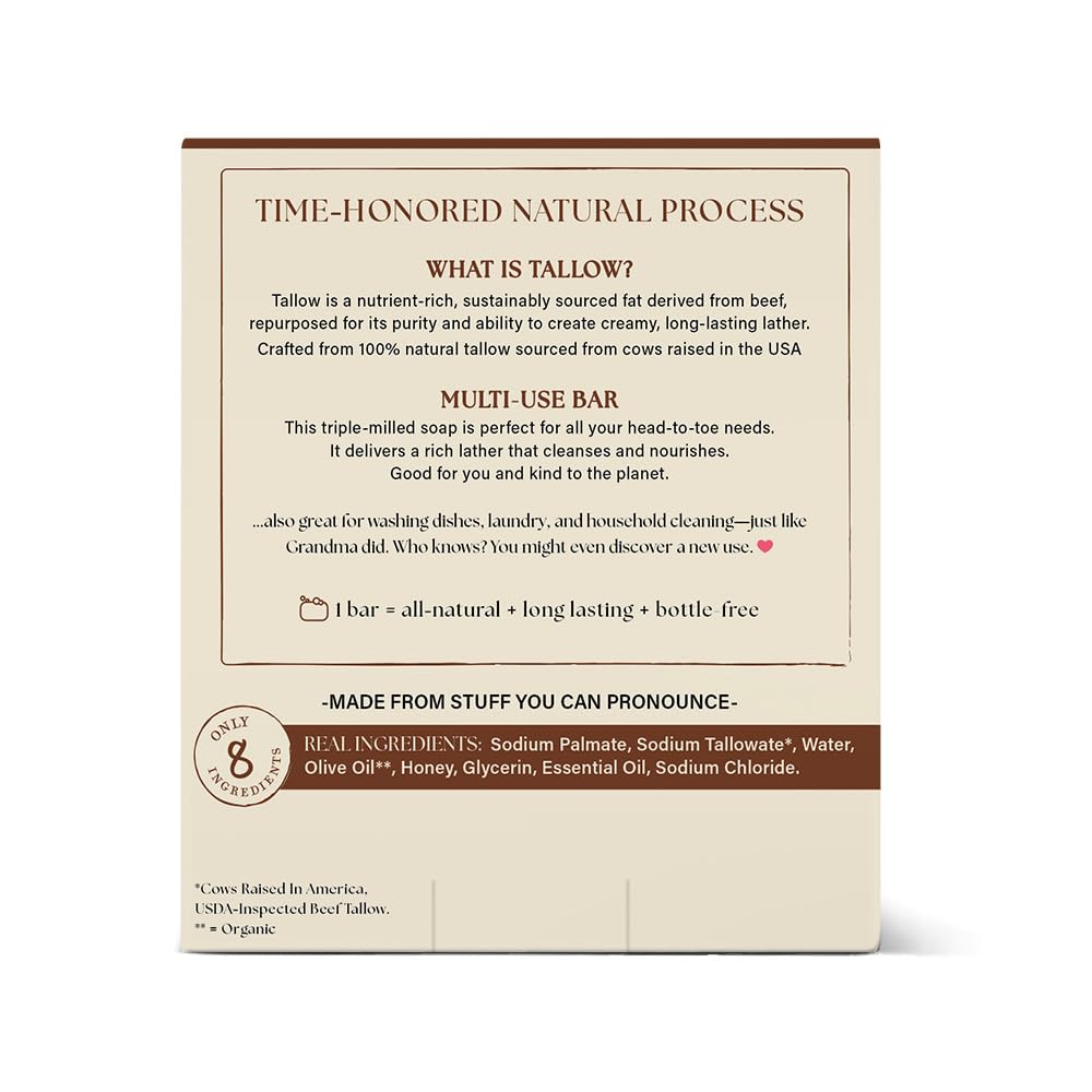 PROVENCE ESSENTIALS biodegradable packaging detail highlighting eco-friendly, recyclable presentation