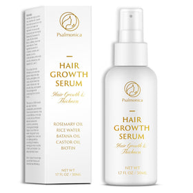 psalmonica front packaging showing bottle and label, clear view for brand recognition and benefit