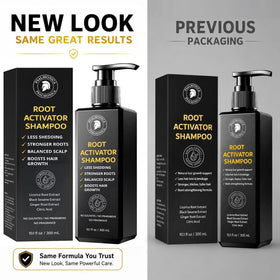 Psalmonica shampoo lathered in shower illustrating effective gentle cleansing