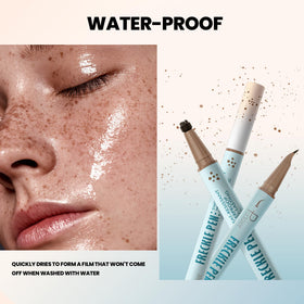 Pudaier freckle stamp detail, fast cluster stamping for realistic freckles