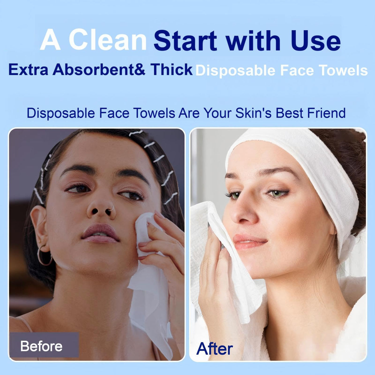 PUHPIG close up of soft fiber texture highlighting thickness and absorbency