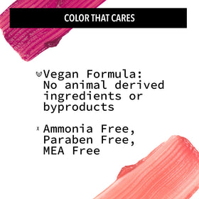 Pulp Riot mixing with clear to dilute illustrating customizable pastel intensity