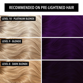 Pulp Riot tube cap open with creamy product visible, easy-squeeze application benefit