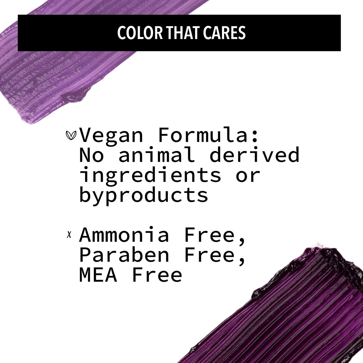 Pulp Riot Velvet 4oz tube next to ruler showing compact salon-friendly size and portability
