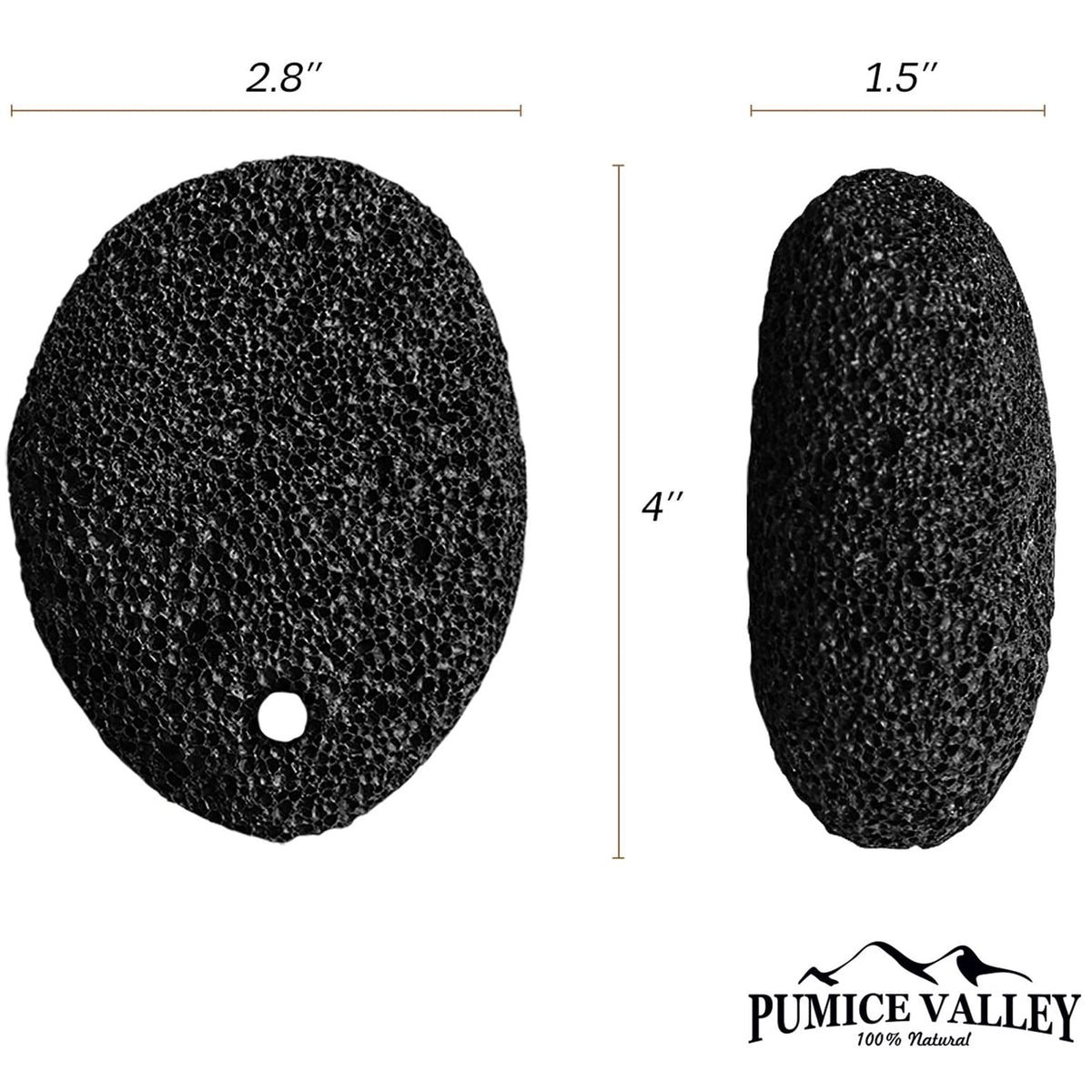 Pumice Valley hanging rope drying to maintain hygiene and prolong stone life