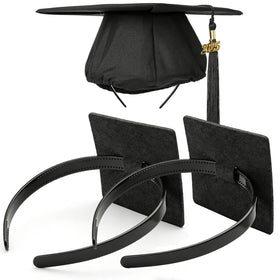 PUNCHMAN front view of 2-pack headbands showing packaging and contents for easy identification