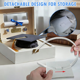 PUNCHMAN packaged insert in box showing keepsake-ready presentation benefit