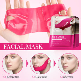 punkten opened sachet showing nourishing essence for moisturized skin