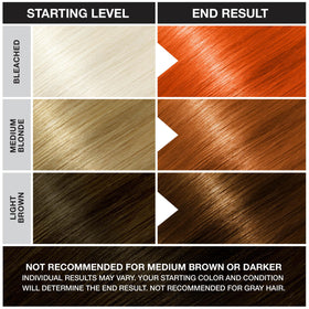 Punky tint brush applying color demonstrating easy salon-style application