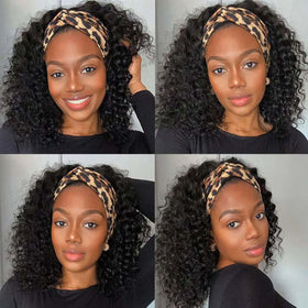 Punmasa lifestyle image wearing wig outdoors showing confidence and ready-to-wear benefit