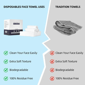 PUPUPE travel pouch setup showing portability and hygienic single-use benefit
