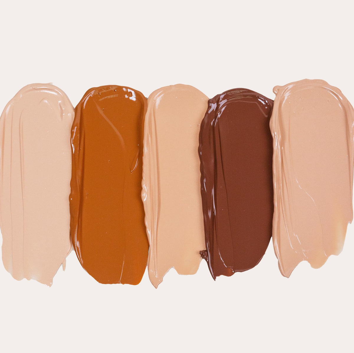 PÜR MINERALS arranged ingredients shot showing key hydrators and botanicals