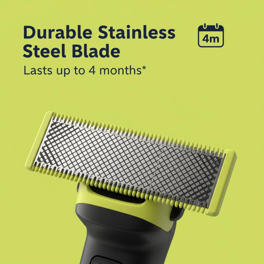 PURCHASE 2 QUICK close-up of blade edge highlighting precise cutting performance