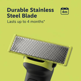 PURCHASE 2 QUICK close-up of blade edge highlighting precise cutting performance