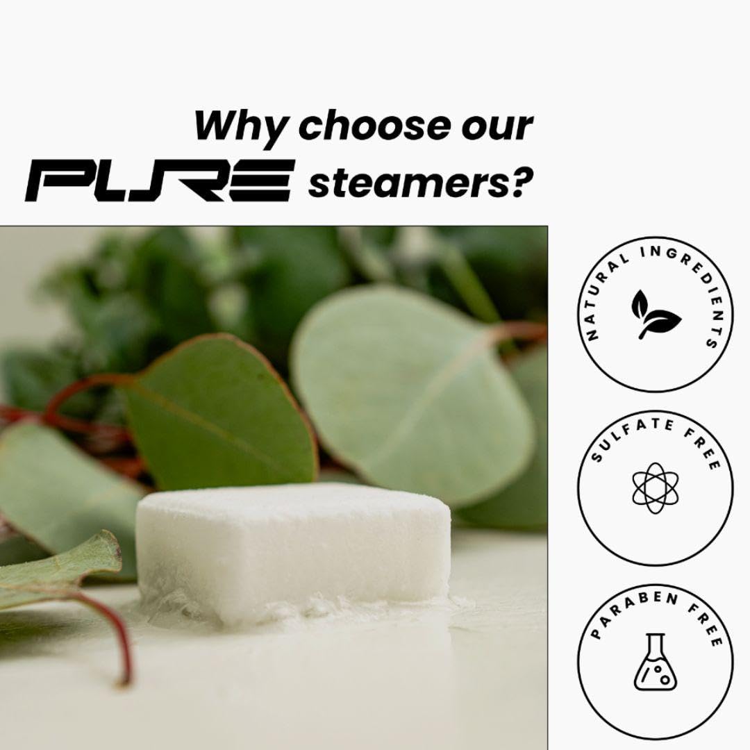 Pure Athlete tablet close-up texture highlighting natural ingredients