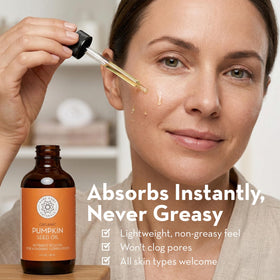 Pure Body Naturals amber glass detail highlighting UV protection for preservation